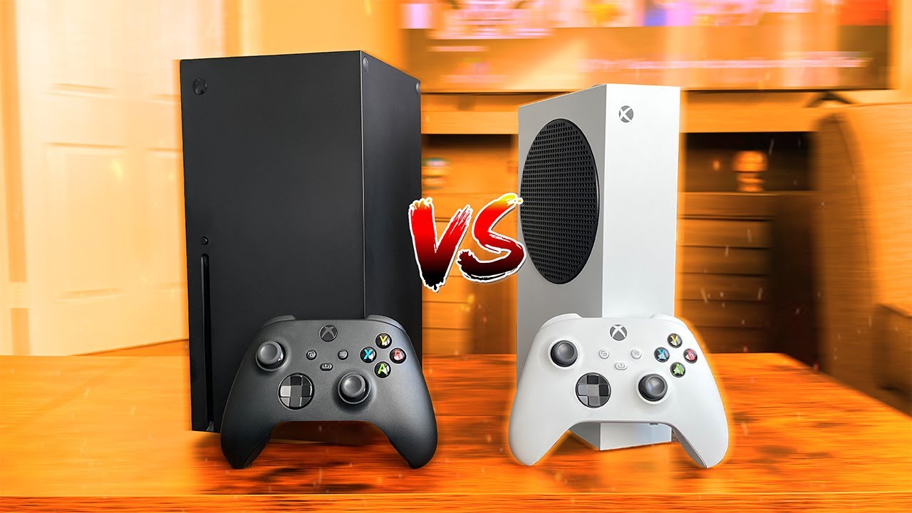 Xbox Series X vs. Xbox Series S (full comparison) 